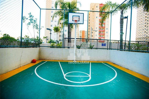 Imagem 8 de 30 de Apartamento À Venda, 66 M² Por R$ 529.000,00 - Vila Rosália - Guarulhos/sp - Ap3030