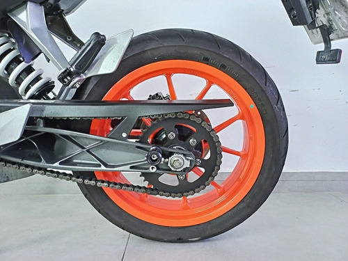 Imagem 11 de 15 de Ktm 200 Duke 2019