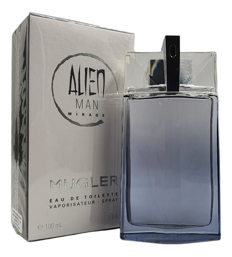 Alien Man Mirage Edt 100ml Mugler / Prestige