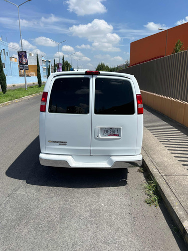 Chevrolet Express 6.0passenger Van Ls 8 Pas Mt