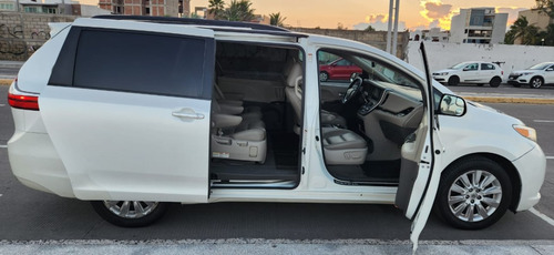 Toyota Sienna 3.5 Xle V6 Qc At