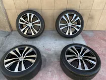 Comprar Rines 18 Ford Mustang Originales Solo Rines Solos