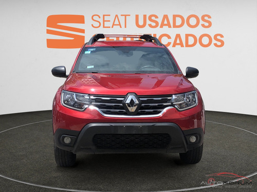 Renault Duster 5p Iconic L4/1.3/T Aut