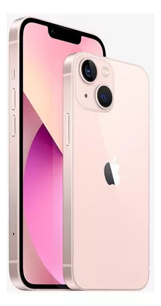 Apple iPhone 13 mini (256 GB) - Rosa