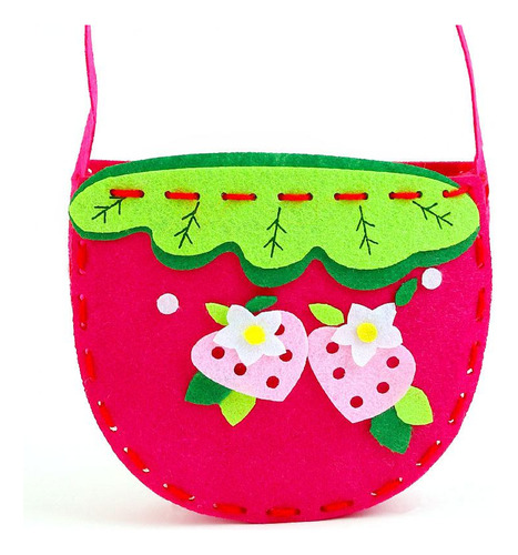 Conjunto De Bolsas De Costura Diy, Suministros Para Fresa