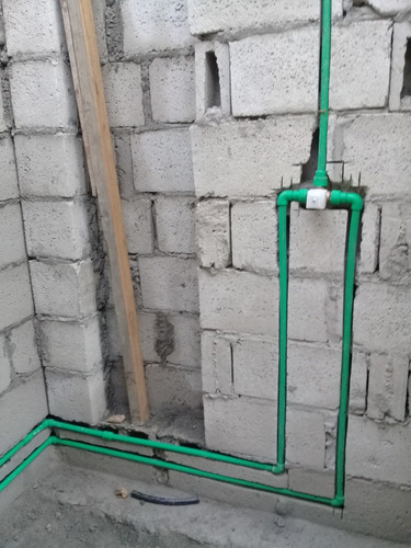 Imagen 4 de 10 de Instalaciones Agua,gas Con Termofusión Y Cobre,purificación
