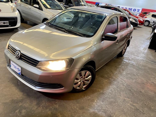 Imagen 1 de 13 de Volkswagen Voyage 1.6 Comfortline $550.000 Y Cuotas!!!!!