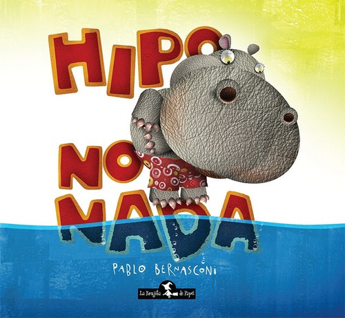 Hipo No Nada (rústica) - Bernasconi Pablo