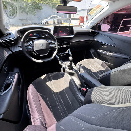 Peugeot 208 1.6l Allure