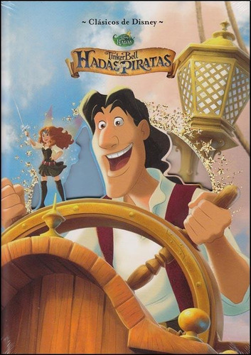 Tinker Bell. Hadas Y Piratas, De Disney. Editorial Parragon, Tapa Blanda En Español