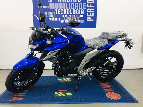 Yamaha Fz25 Abs Fazer 250cc