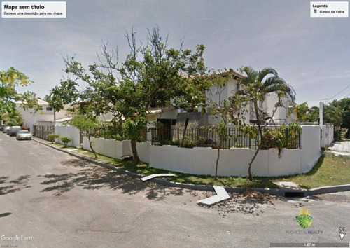 Imagem 2 de 14 de Casa Com 4 Dormitórios À Venda, 228 M² Por R$ 910.000,00 - Vilas Do Atlântico - Lauro De Freitas/ba - Ca0096