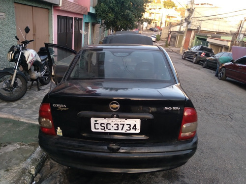 Chevrolet Corsa 2000 1.0 16v Super 3p