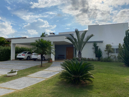 Imagem 1 de 30 de Casa Térrea Condomínio Primavera Em Salto - Ca00338 - 69665822