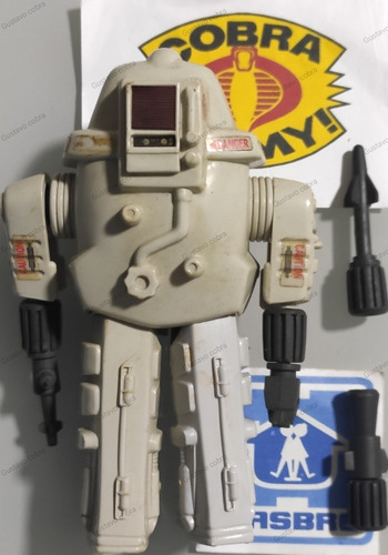 Comandos Em Ação Gi Joe Snake Armor