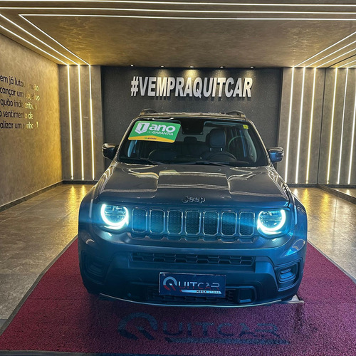 Jeep Renegade Long. T270 1.3 TB 4x2 Flex Aut.