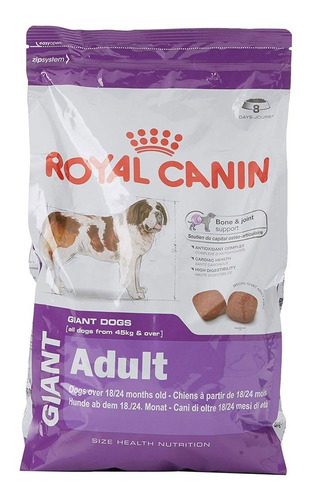Croqueta Alimento Perro Adulto Raza Grande 14 Kg Royal Canin