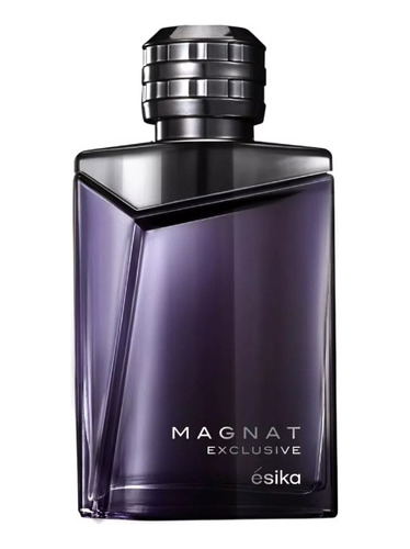 Ésika Magnat Exclusive Perfume 90 Ml Para  Hombre