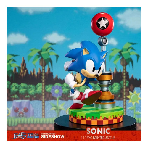 Sonic The Hedgehog 11 F4f