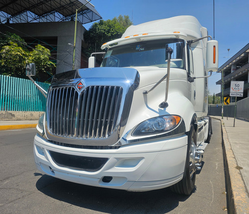 Tractocamion International Prostar Isx15 Man 2017