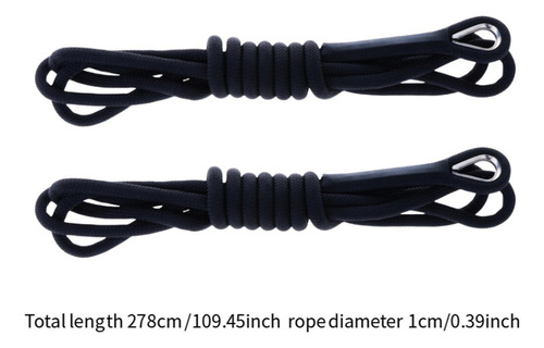 Ba Pilates Reformer Pull Rope Band Professional Confastador