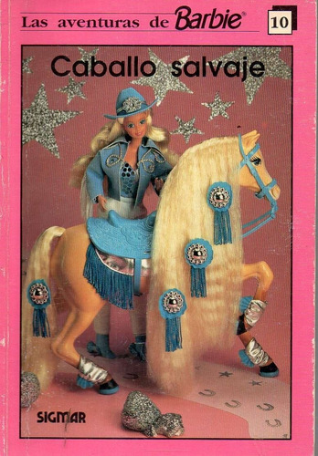 Caballo Salvaje Las Aventuras De Barbie 
