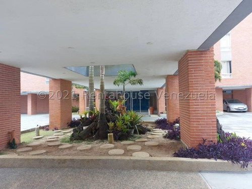 Se Vende Apartamento En Alto Hatillo Mls #25-17635