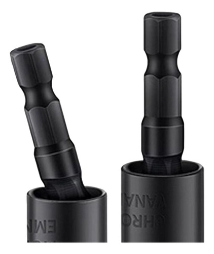 Adaptador De Enchufes De Controlador De 3x Negro Y Adjunto