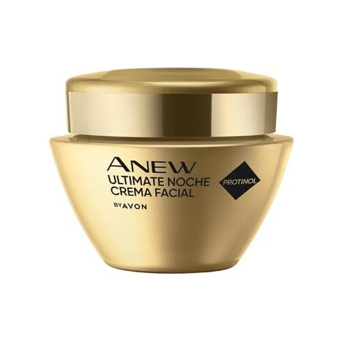 Avon Anew Crema Facial Multiacción Ultimate  Noche Ultimate