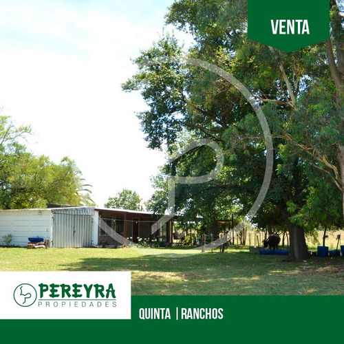 Quinta Venta Ranchos