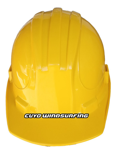 Imagen 2 de 6 de Casco Seguridad Certificado C/ Arnés Regulable Rueda Fravida