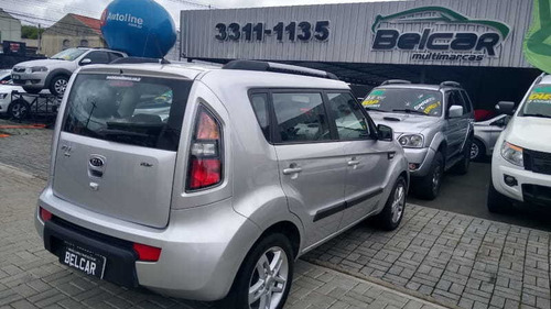 Kia Soul Ex 1.6 Ff At