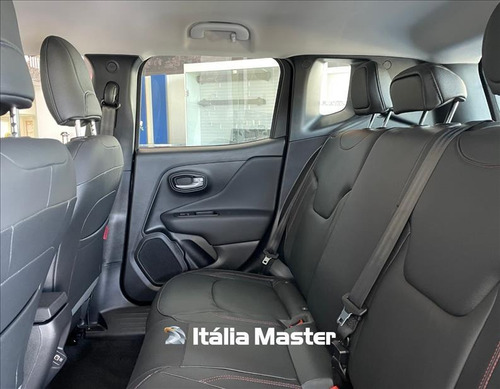 Imagem 9 de 10 de Jeep Renegade Renegade Trailhawk 1.3 4x4 At9 Flex 0km