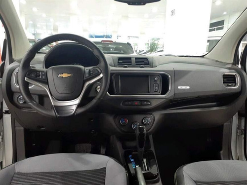 Imagem 5 de 12 de Spin 1.8 Activ 8v Flex 4p Automático