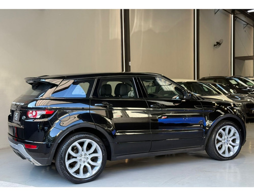 Land Rover Range Rover Evoque 2.0 DYNAMIC 4WD 16V GASOLINA 4P AUTOMÁTICO