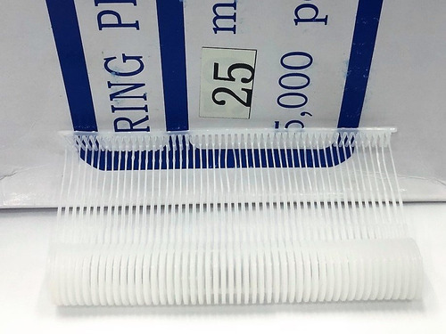 Imagen 3 de 7 de Kit Plastiflecha De Gancho 5000 Piezas