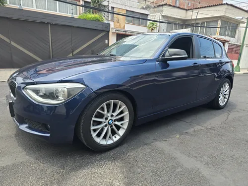 BMW Serie 1 1.6 5p 118i At