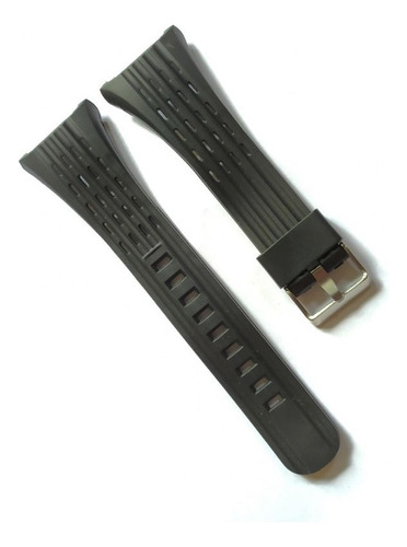 Pulsera de silicona compatible con el reloj Speedo 81220g0evnp2, color negro