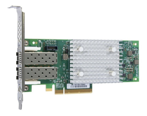 Sn1100q Hpe 16gb Dual Port Fibre Hba P9d94a 853011-001