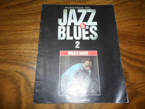 Maestros Del Jazz & Blues 2 Miles Davis