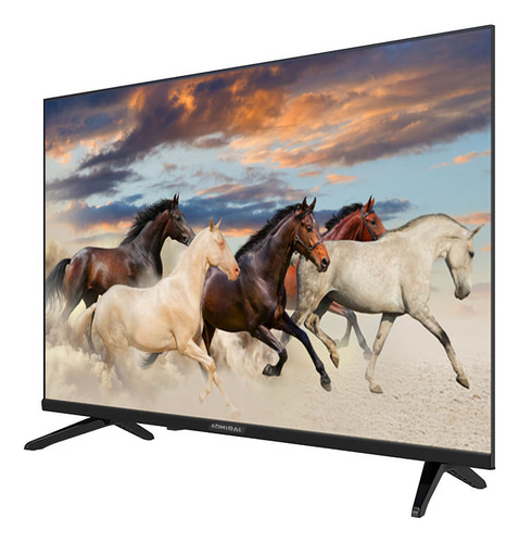 Imagen 3 de 7 de Smart Tv 43 Fhd Android Tv Admiral Ad43e3a