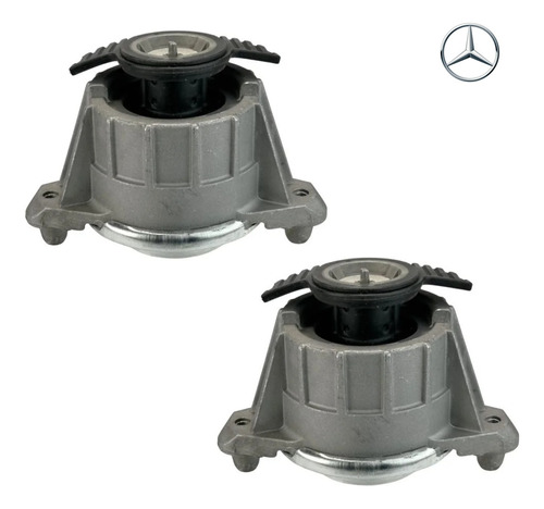 Soportes De Motor Mercedes C200 C250 Cgi Kompressor W204