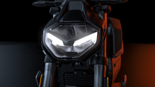 Imagen 11 de 18 de Moto Eléctrica Super Soco Ts Hunter 2500w Concesionario Of