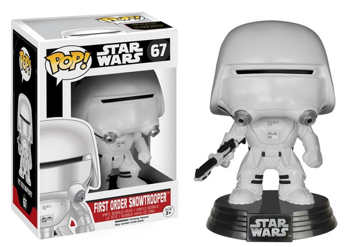 Funko Pop! Star Wars: First Order Snowtrooper 67