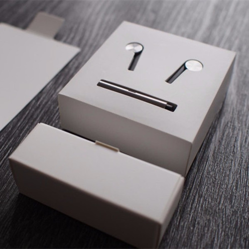 Imagen 3 de 4 de Audífonos Xiaomi Hybrid Dual Drivers 100% Original Sellados