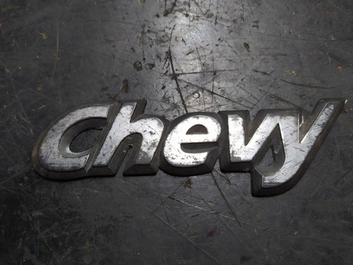 Emblema Chevrolet Chevy 18516