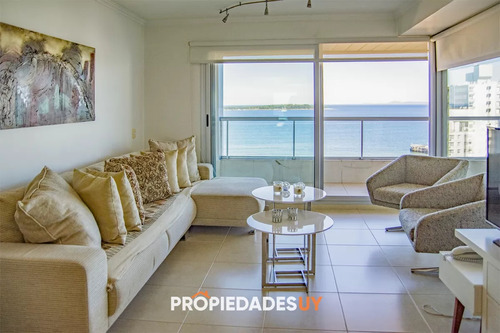 Hermoso Departamento En Venta Con Vista Al Mar