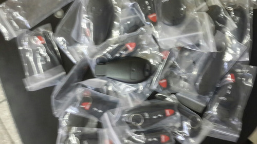 Llave Control Jeep Commander 2008 Al 2010