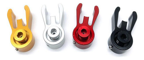2 Receptor De Cabeza Del Manillar De Aleación De Aluminio