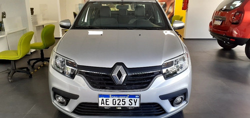 Renault Logan 2021 1.6 16v Intense